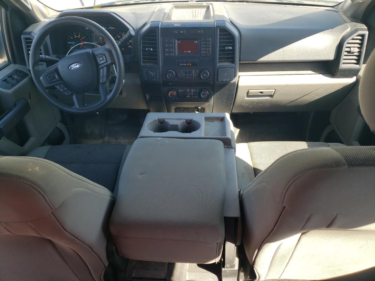 2016 FORD F150 SUPER CAB photo 8