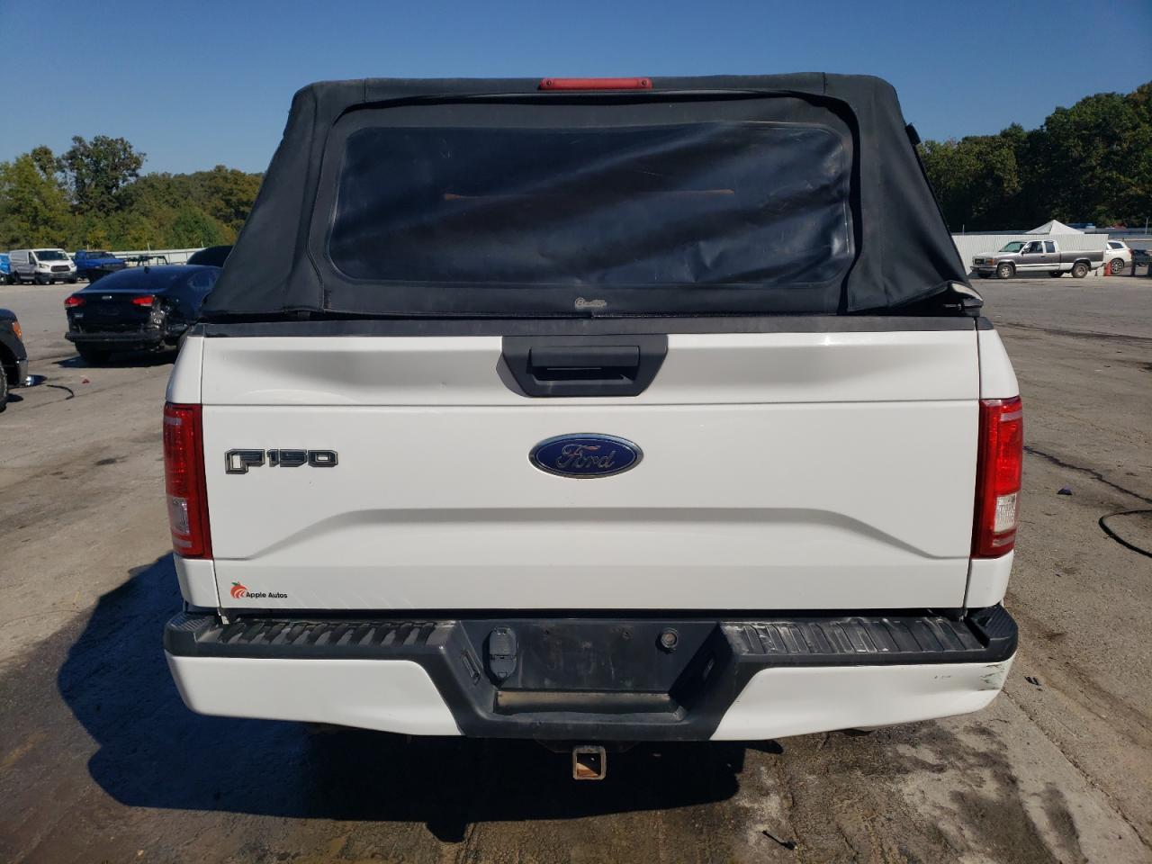 2016 FORD F150 SUPER CAB photo 6