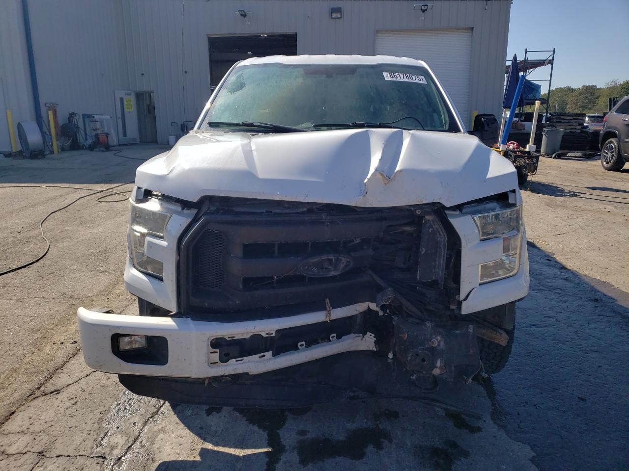 2016 FORD F150 SUPER CAB photo 5