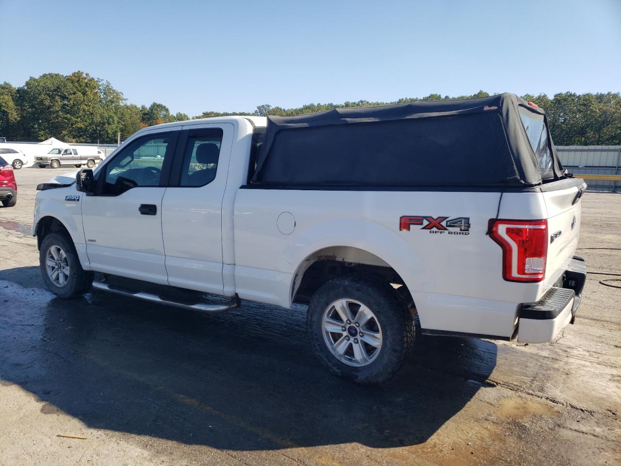 2016 FORD F150 SUPER CAB photo 2