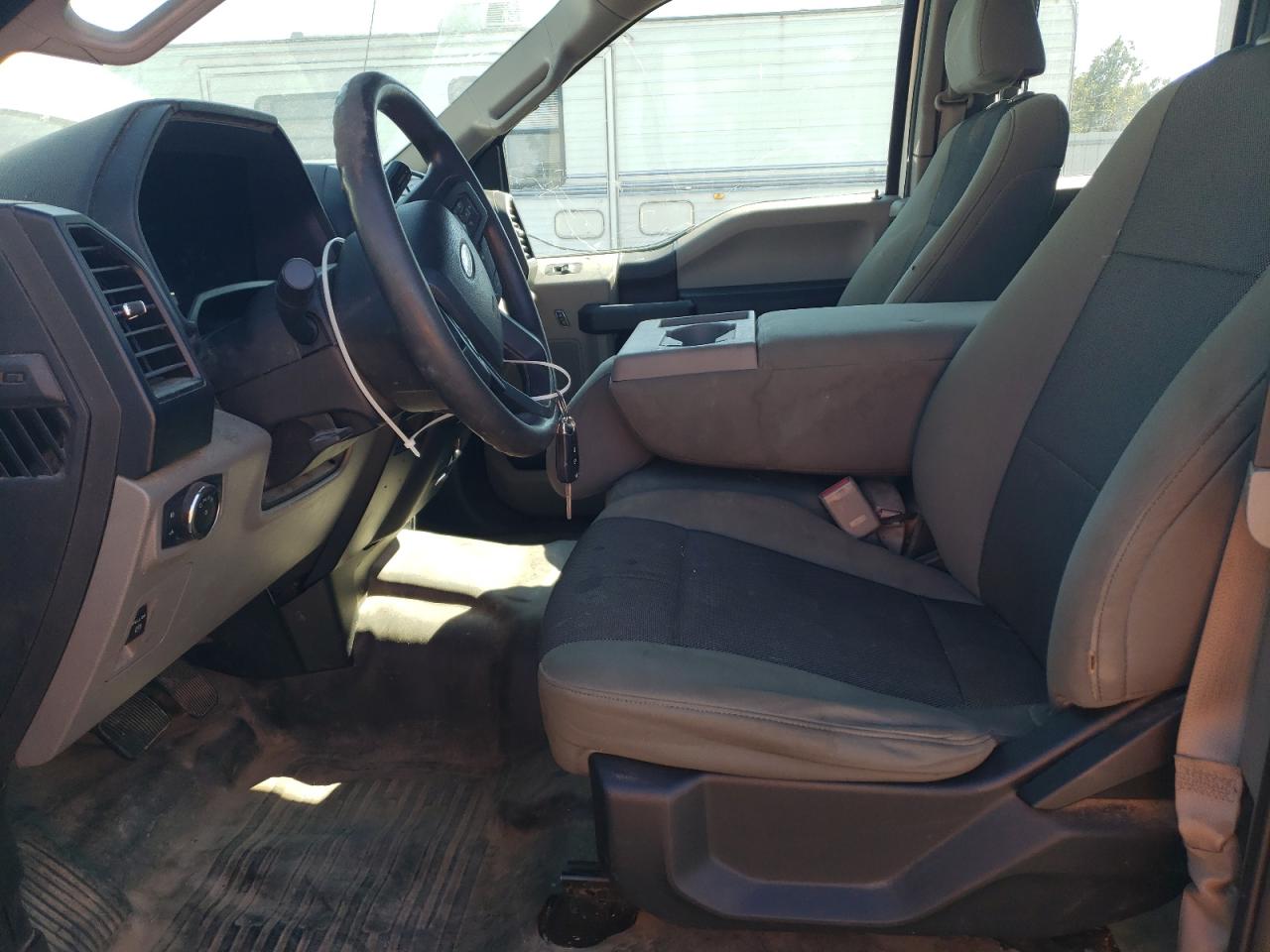 2016 FORD F150 SUPER CAB photo 7