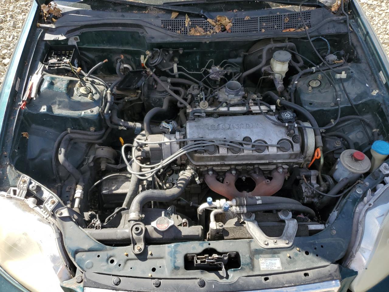 2000 HONDA CIVIC BASE photo 21