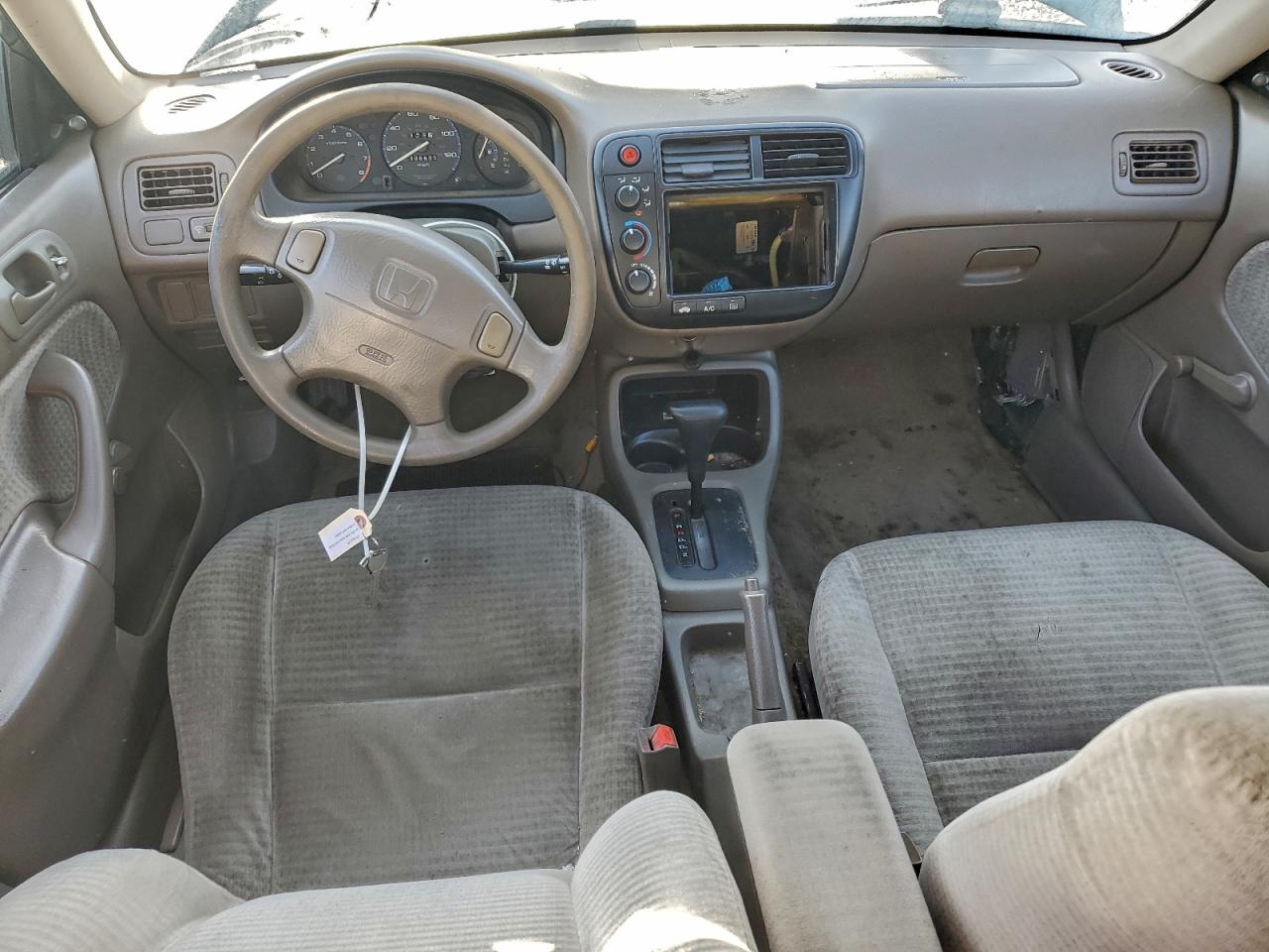 2000 HONDA CIVIC BASE photo 15