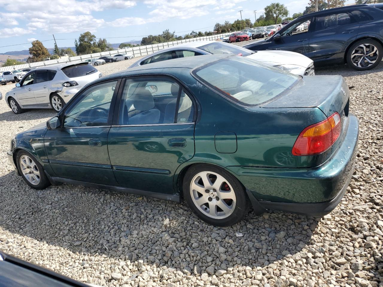 2000 HONDA CIVIC BASE photo 3