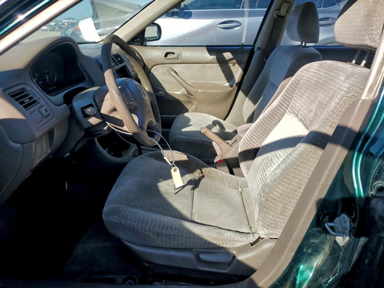 2000 HONDA CIVIC BASE photo 13