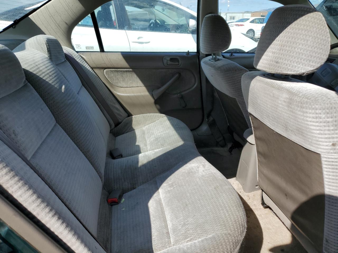 2000 HONDA CIVIC BASE photo 19