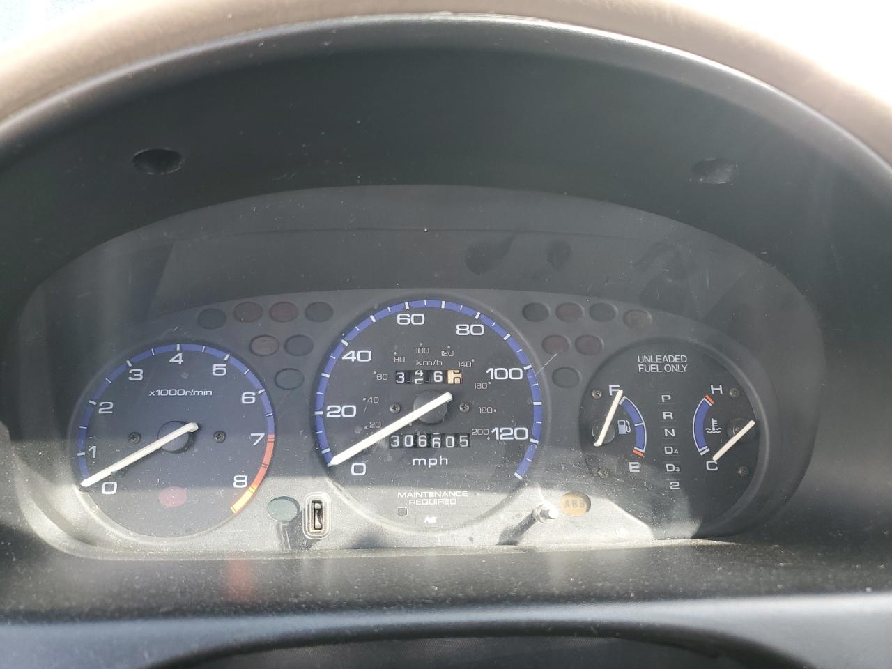 2000 HONDA CIVIC BASE photo 17