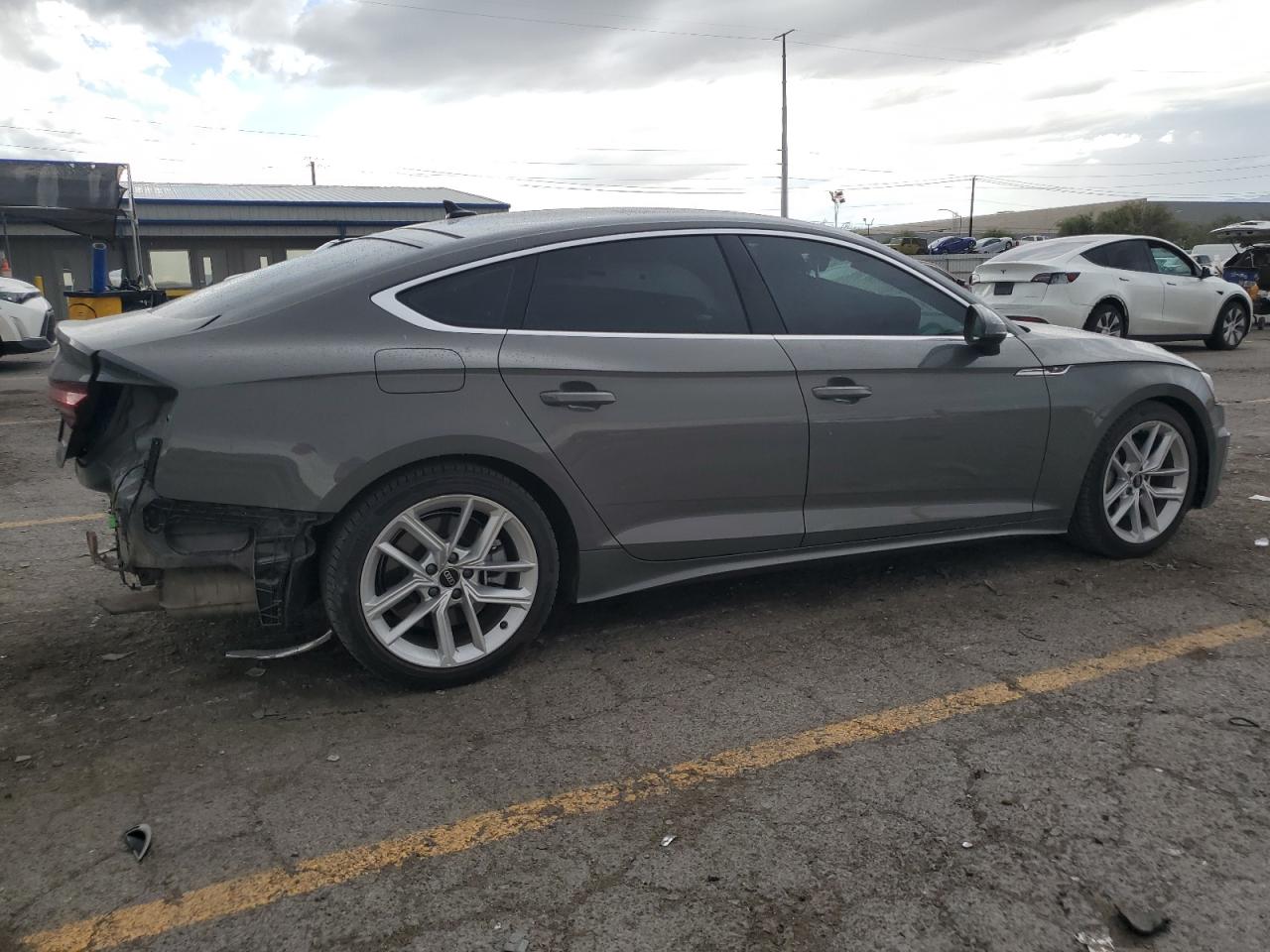 2023 AUDI A5 PREMIUM PLUS 45 photo 5