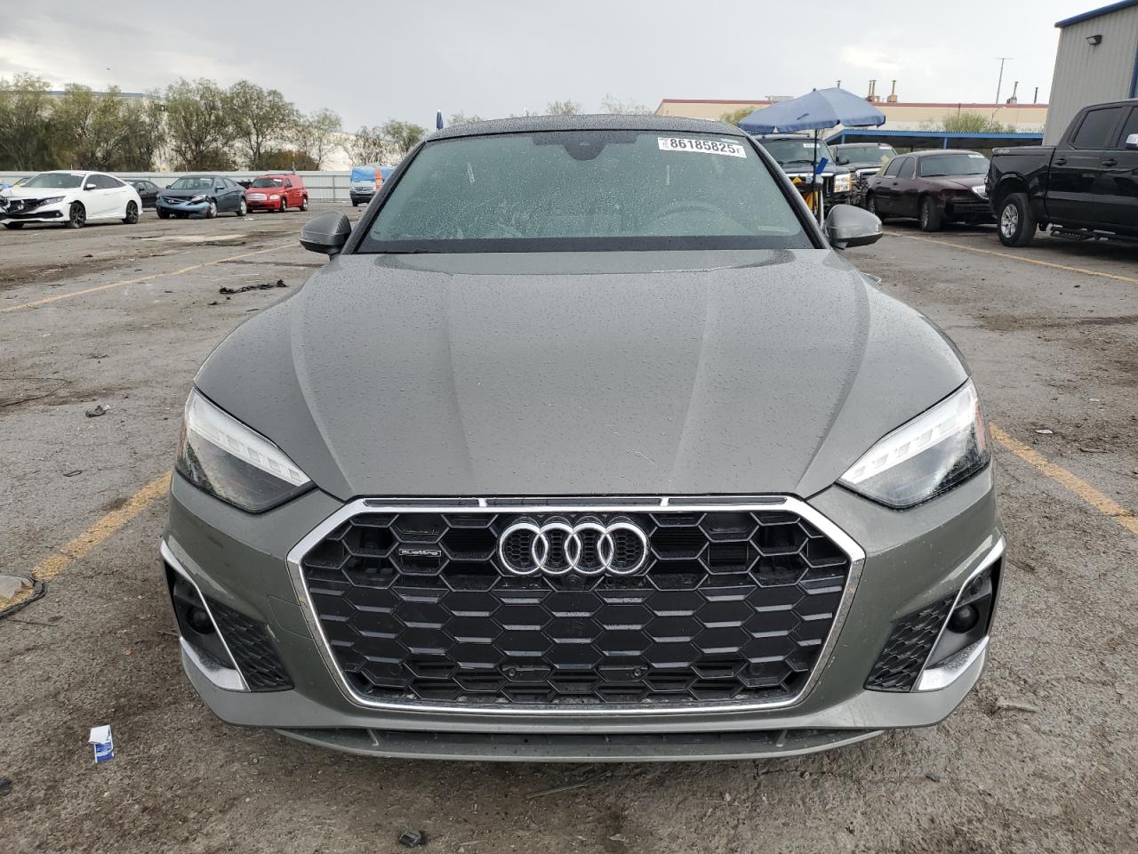 2023 AUDI A5 PREMIUM PLUS 45 photo 9
