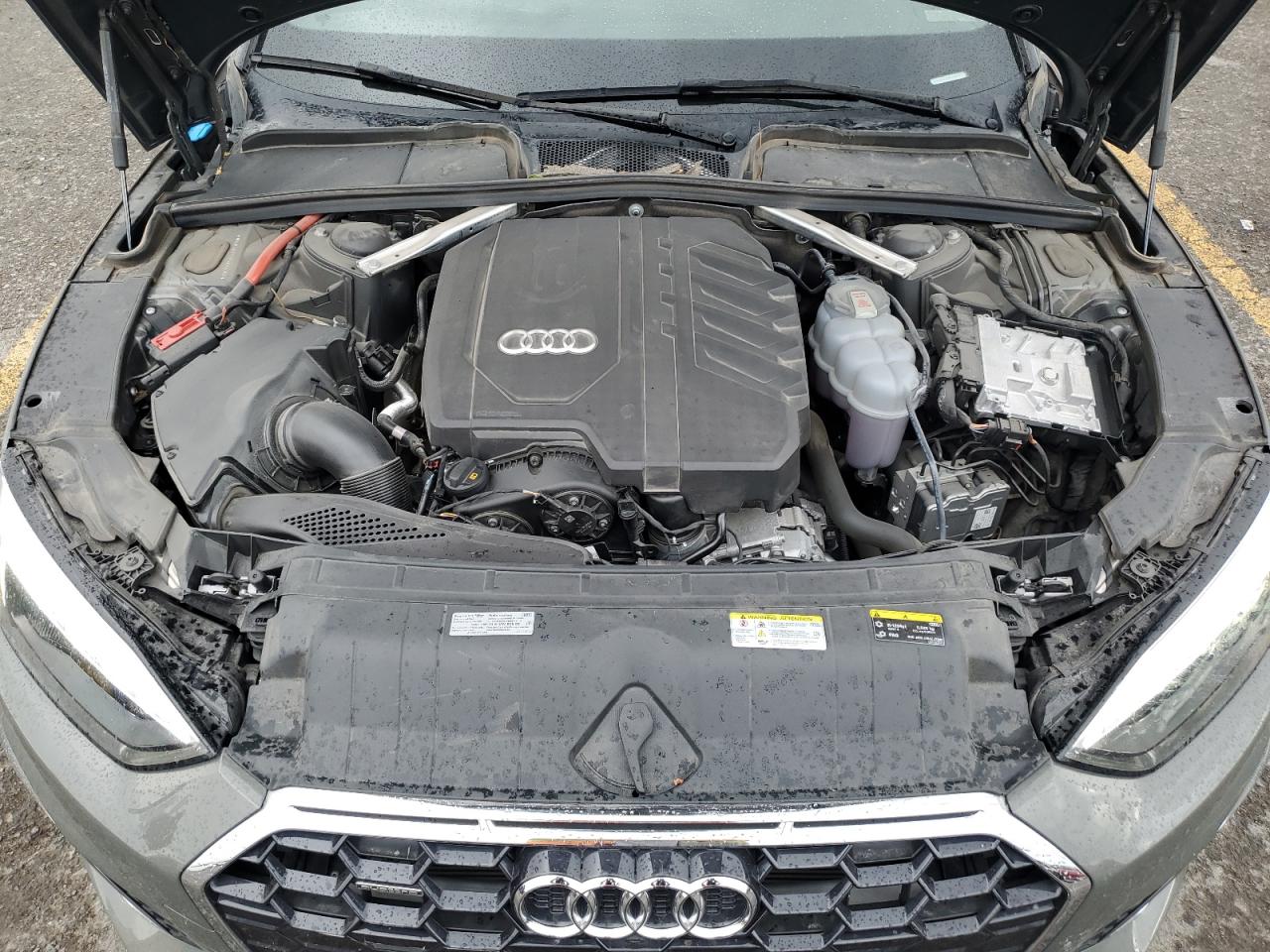 2023 AUDI A5 PREMIUM PLUS 45 photo 21