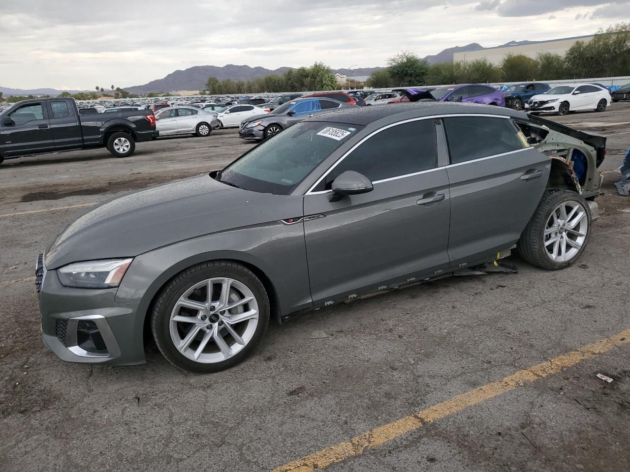 2023 AUDI A5