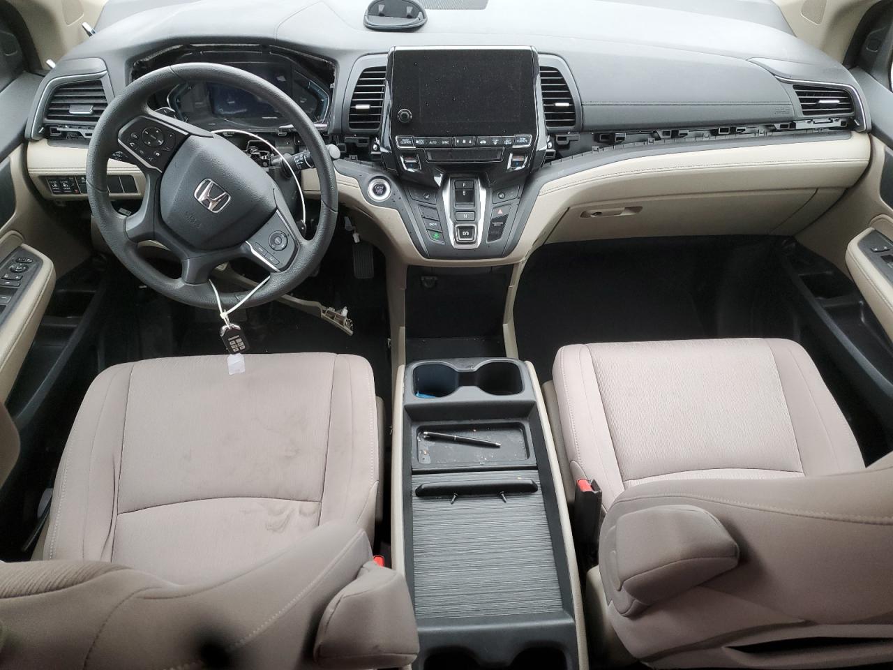 2019 HONDA ODYSSEY EX photo 15
