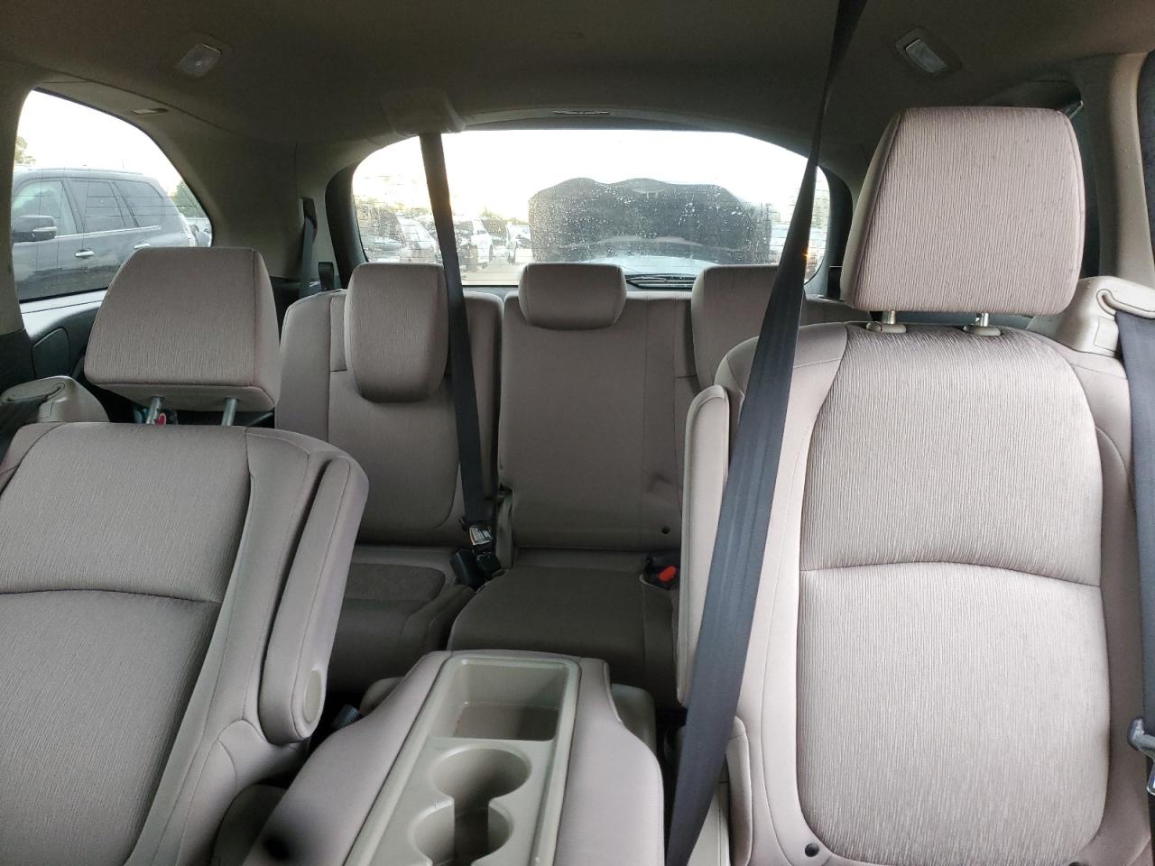 2019 HONDA ODYSSEY EX photo 19