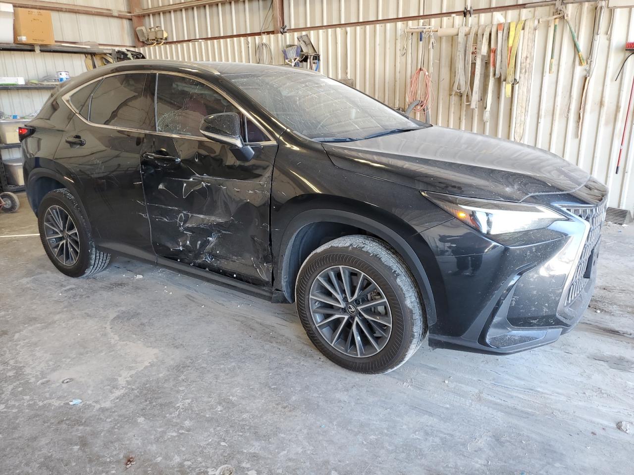 2022 LEXUS NX 350 photo 4