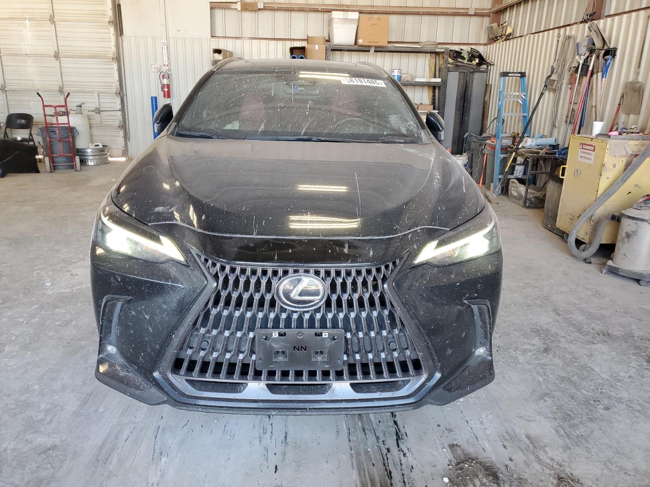 2022 LEXUS NX 350 photo 5