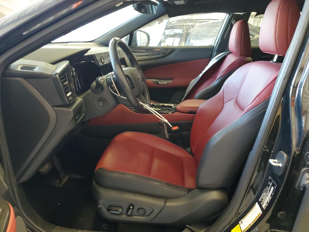 2022 LEXUS NX 350 photo 7
