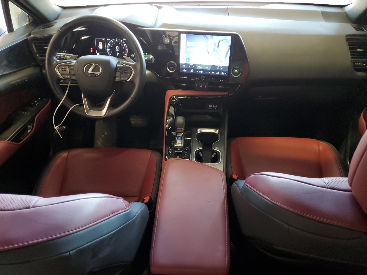 2022 LEXUS NX 350 photo 8