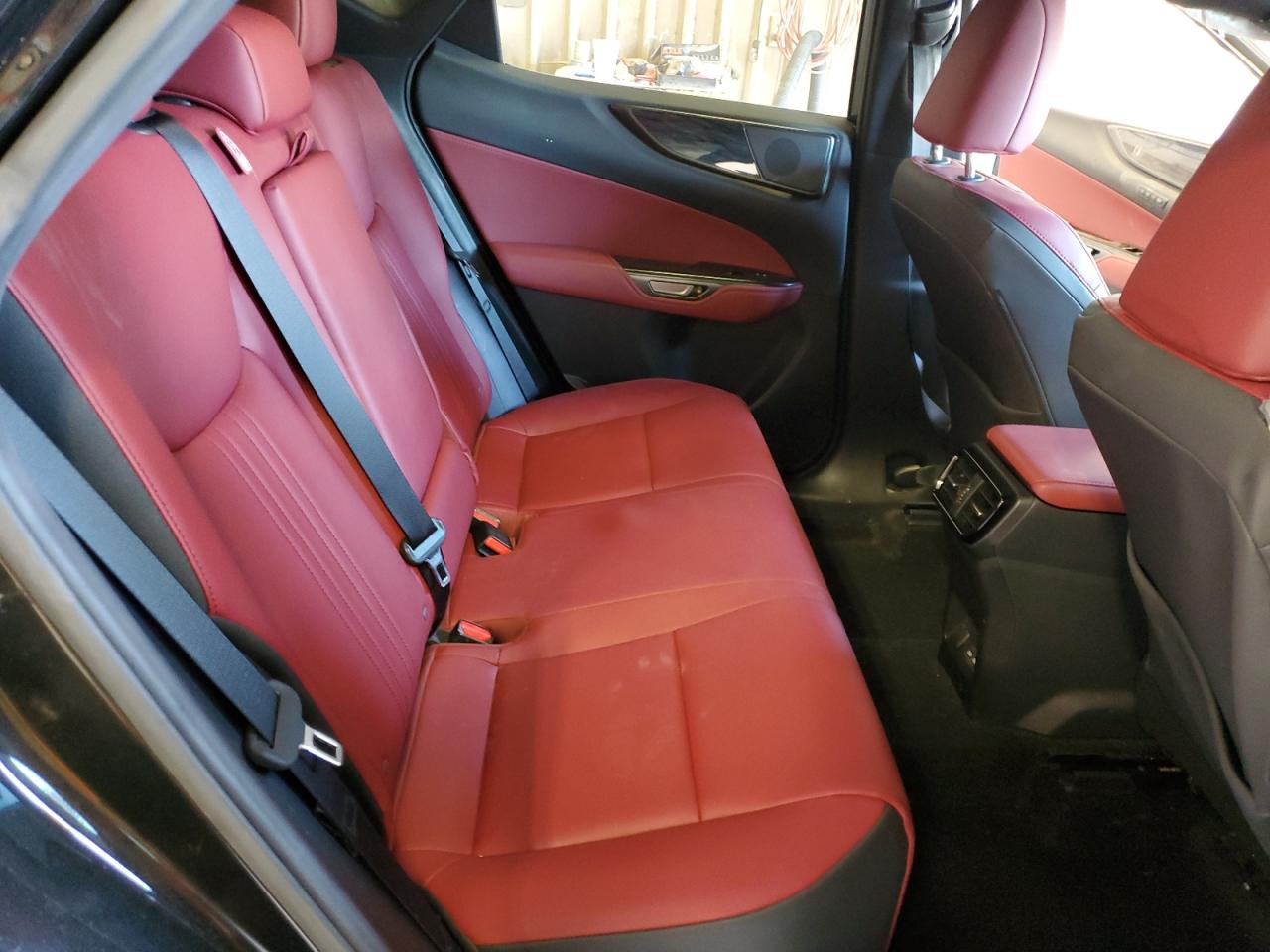 2022 LEXUS NX 350 photo 11