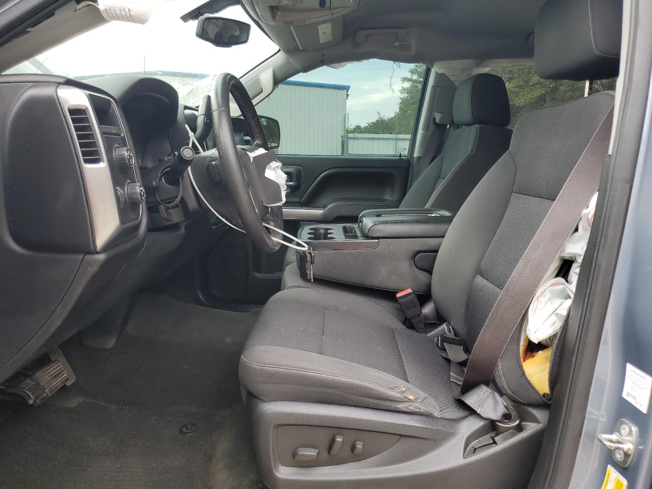 2016 CHEVROLET SILVERADO K1500 LT photo 7