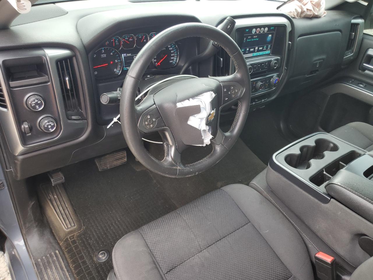2016 CHEVROLET SILVERADO K1500 LT photo 8