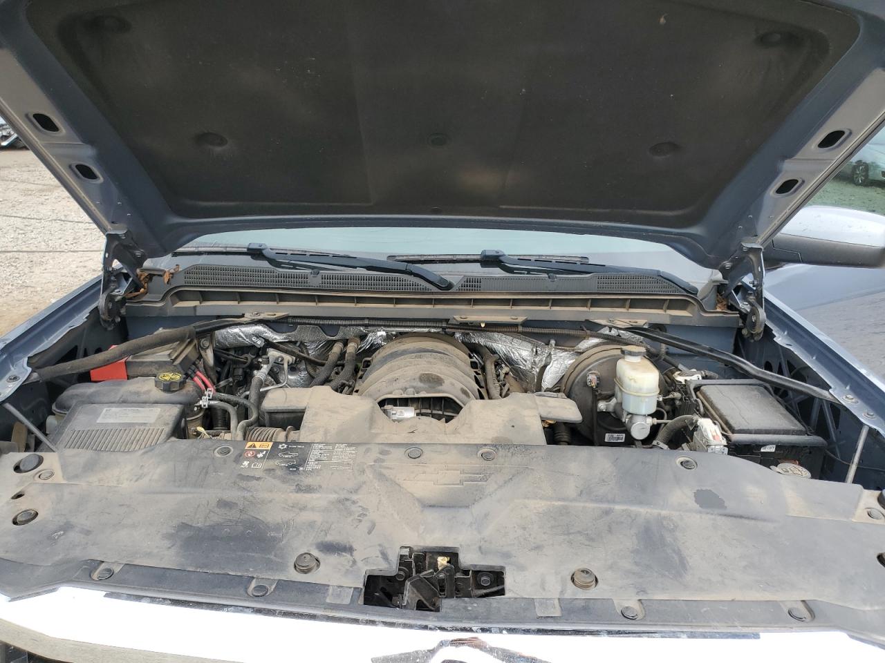 2016 CHEVROLET SILVERADO K1500 LT photo 11