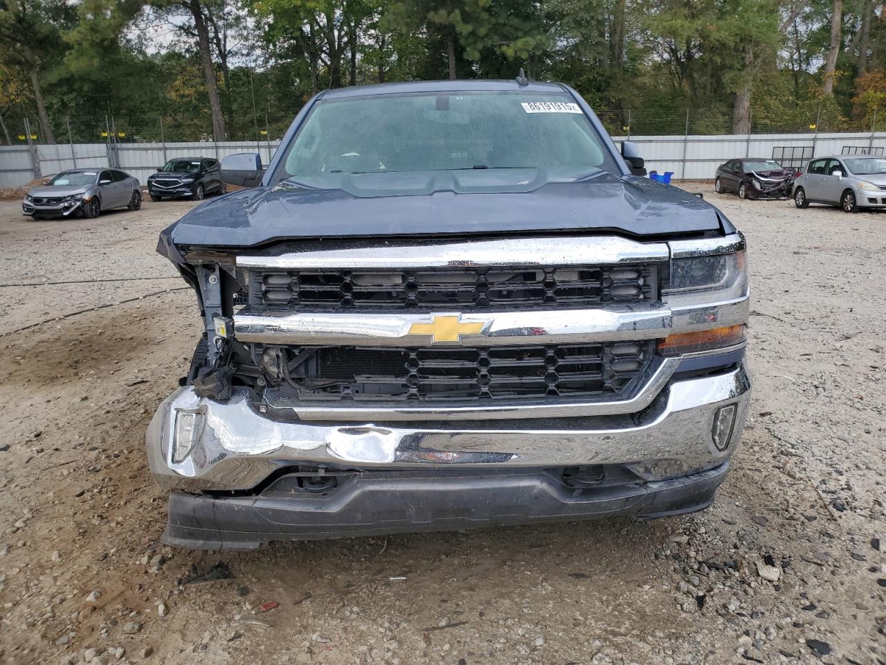 2016 CHEVROLET SILVERADO K1500 LT photo 5
