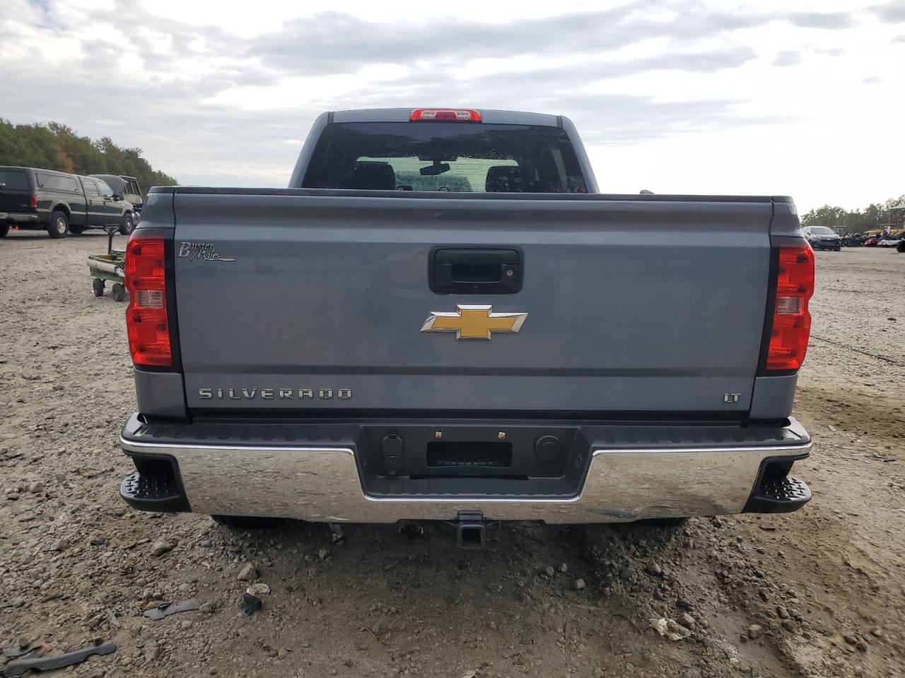 2016 CHEVROLET SILVERADO K1500 LT photo 6