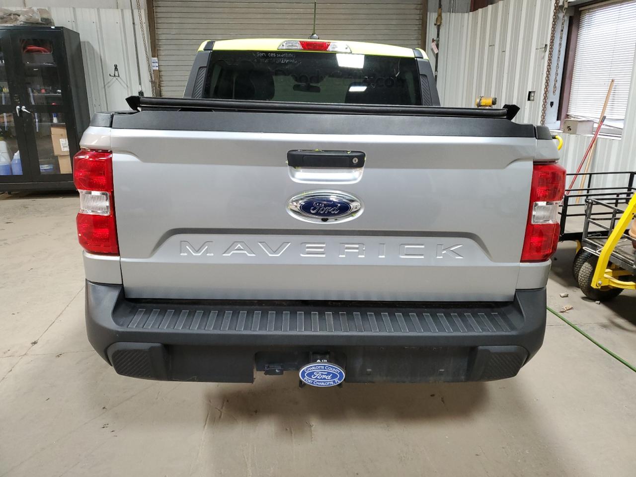 2024 FORD MAVERICK XLT photo 6