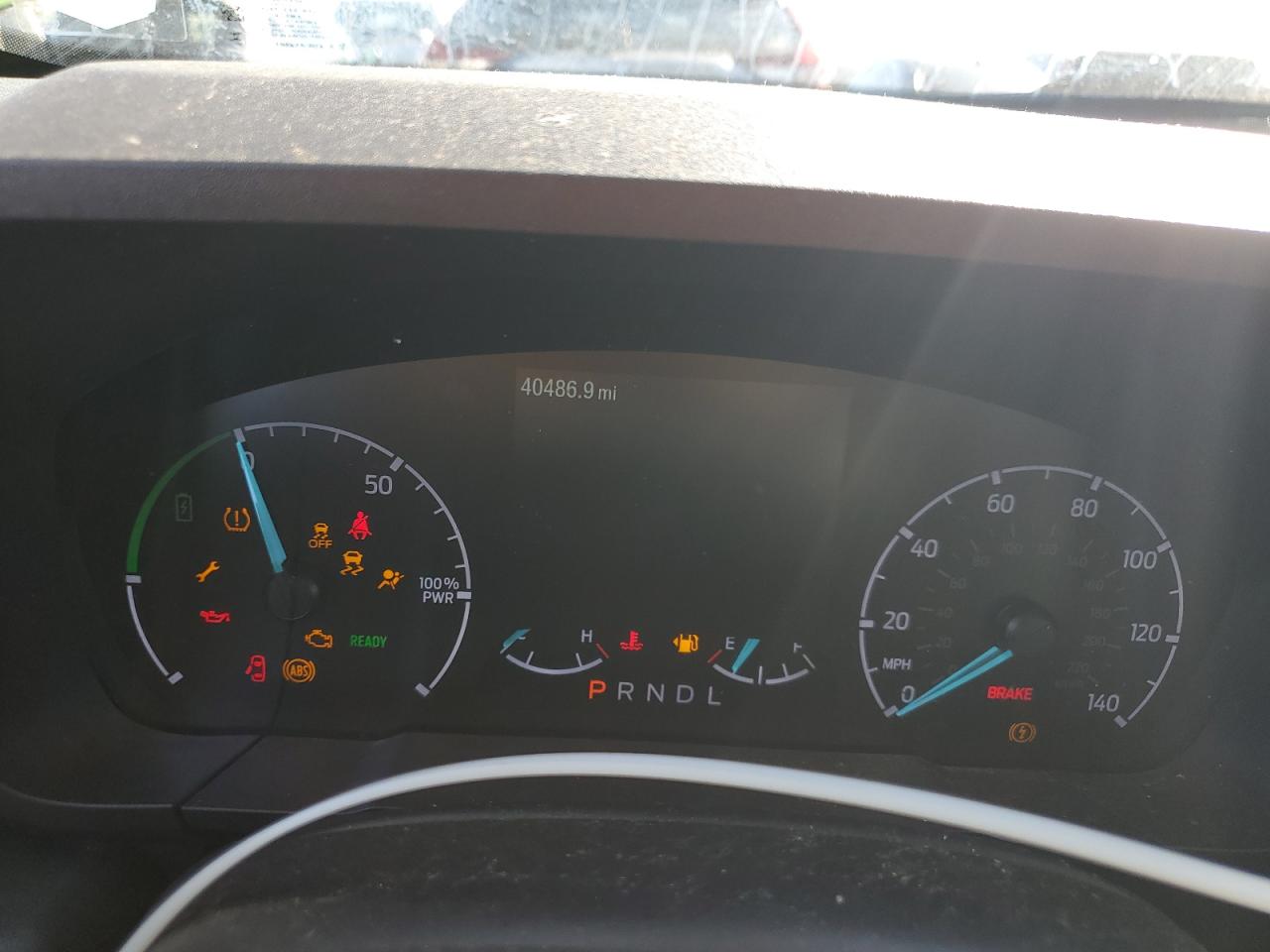 2024 FORD MAVERICK XLT photo 9