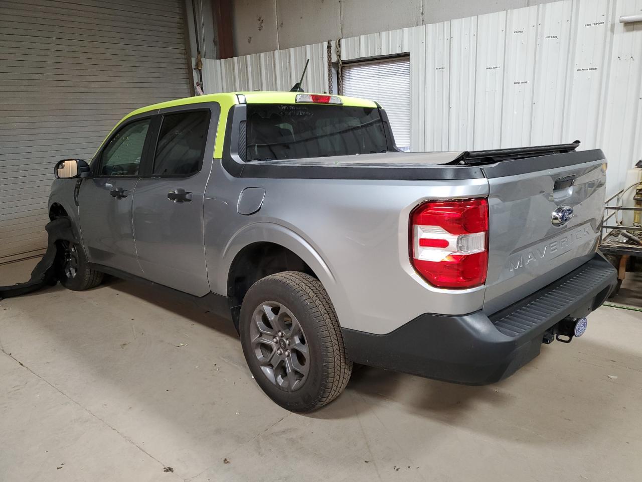 2024 FORD MAVERICK XLT photo 2