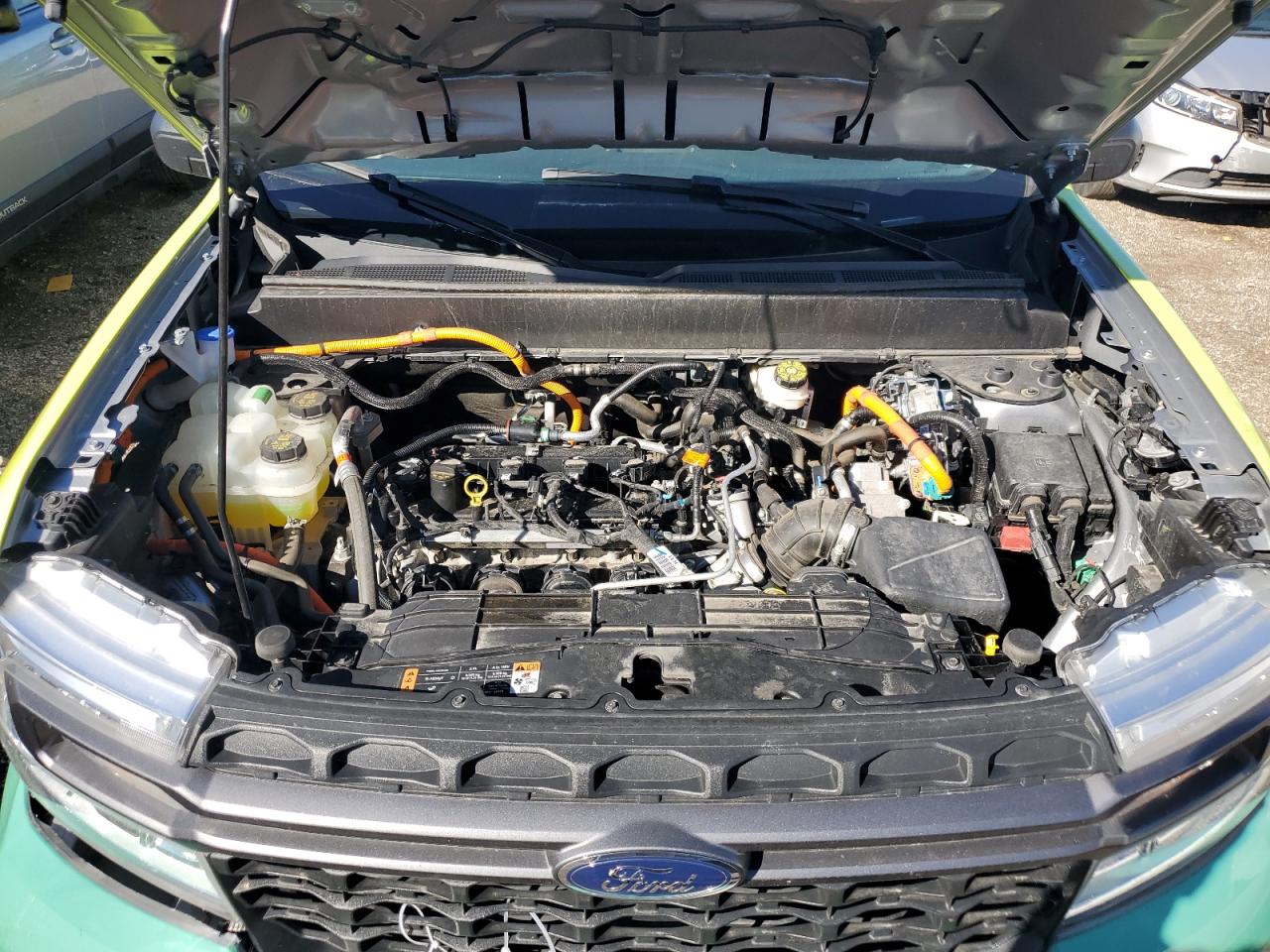2024 FORD MAVERICK XLT photo 11