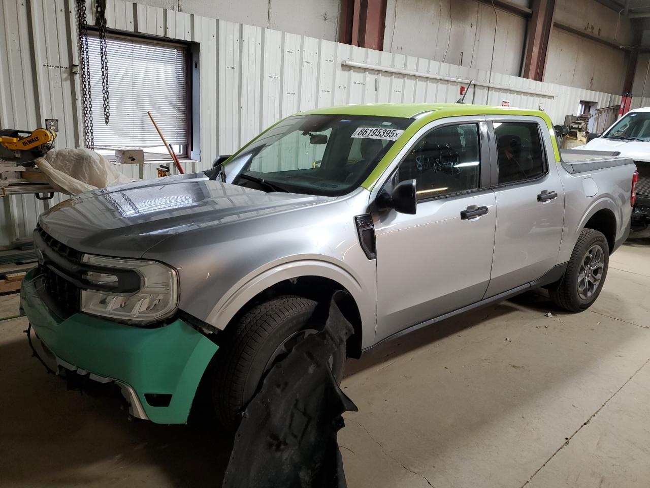 2024 FORD MAVERICK