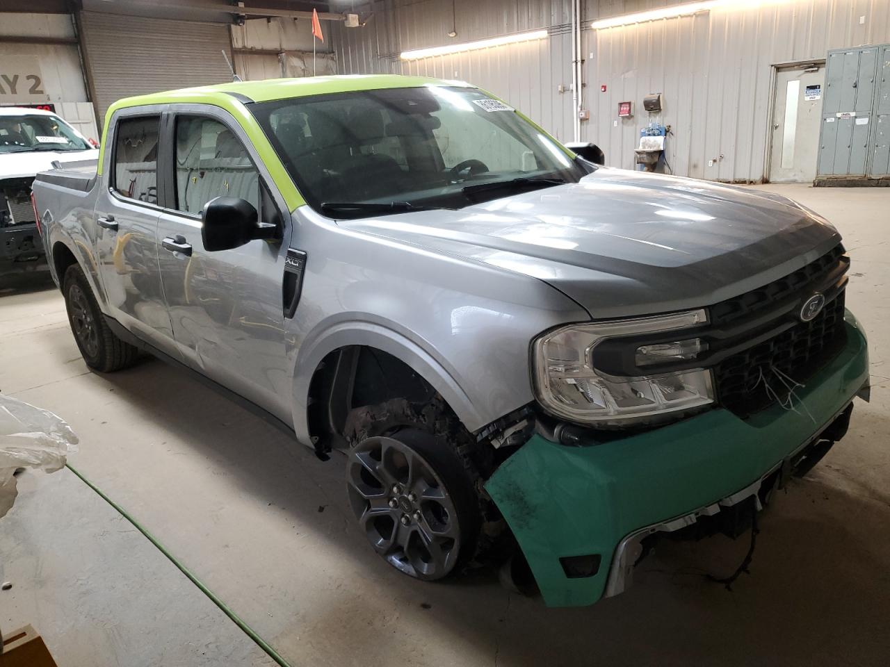 2024 FORD MAVERICK XLT photo 4