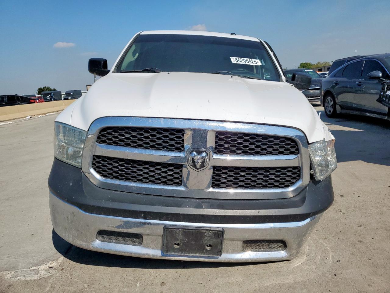 2014 RAM 1500 ST photo 5