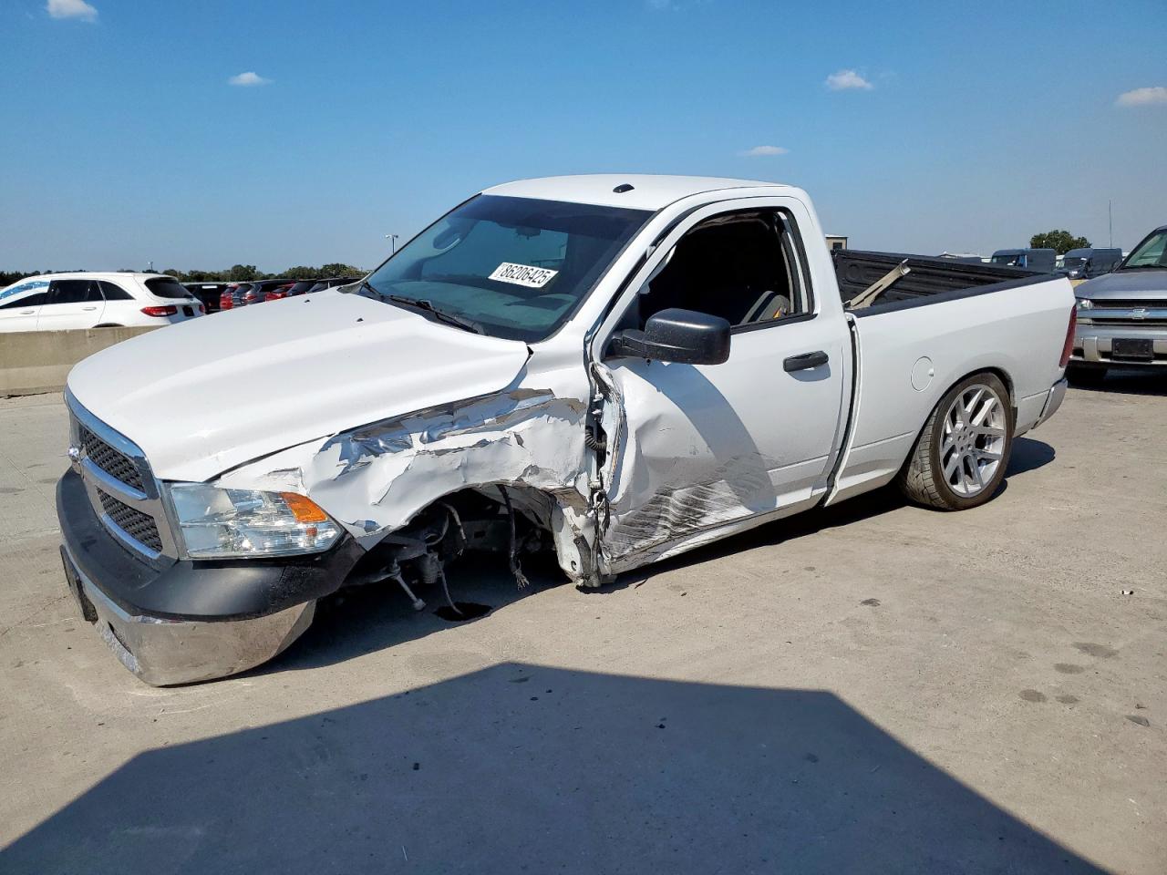 2014 RAM 1500
