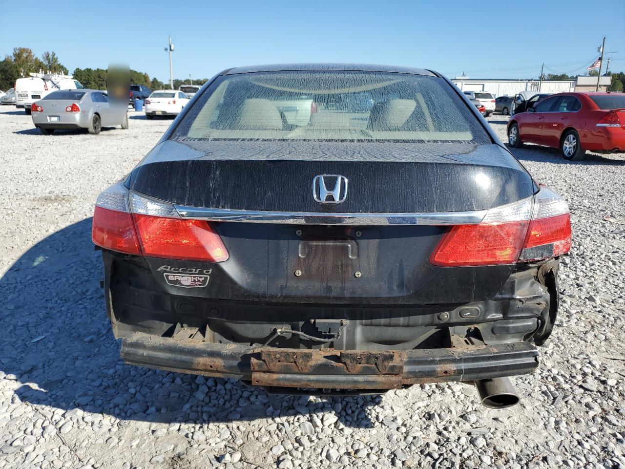 2013 HONDA ACCORD EX photo 16