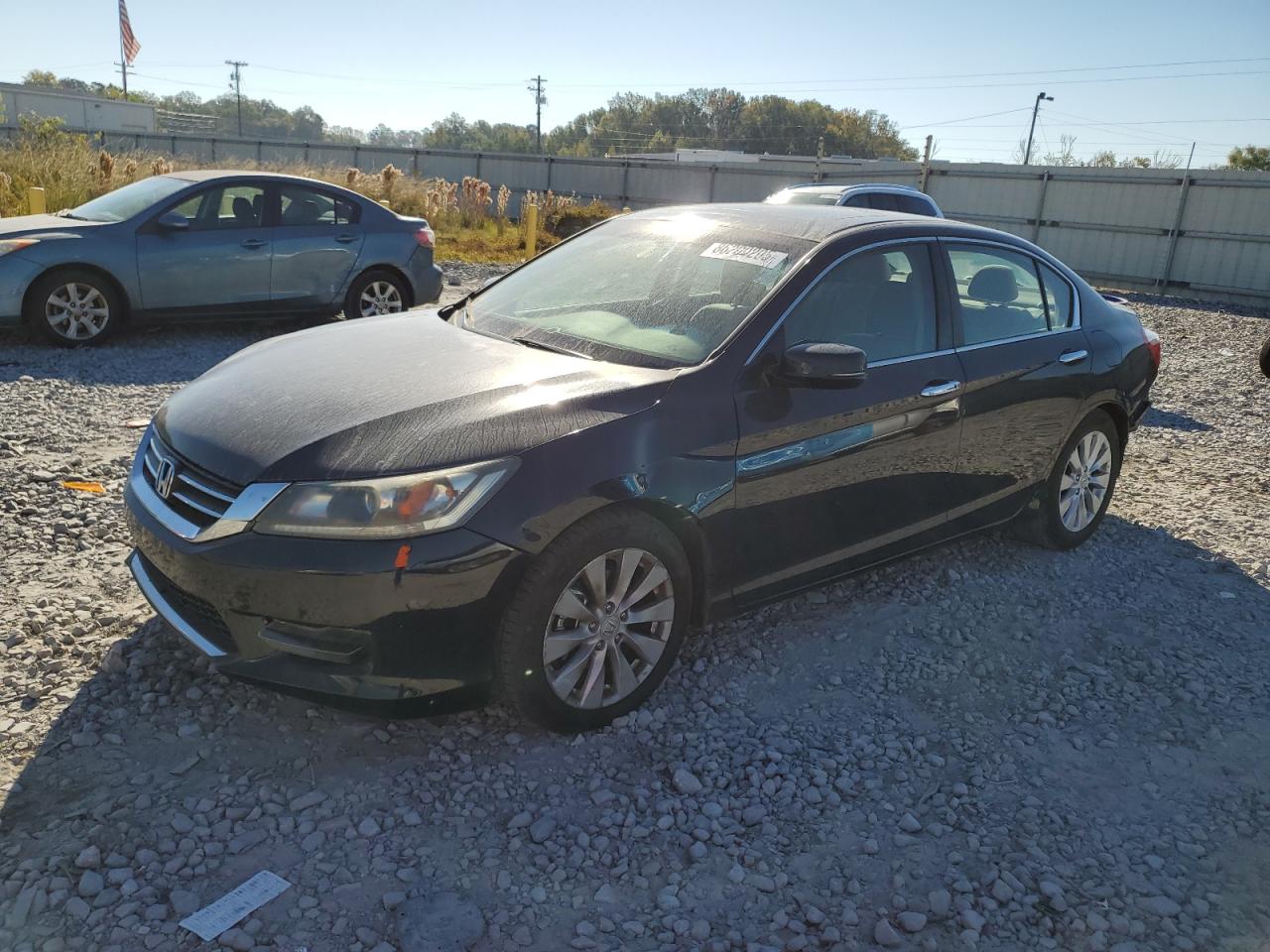 2013 HONDA ACCORD