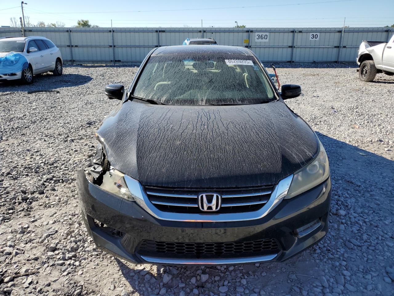 2013 HONDA ACCORD EX photo 13