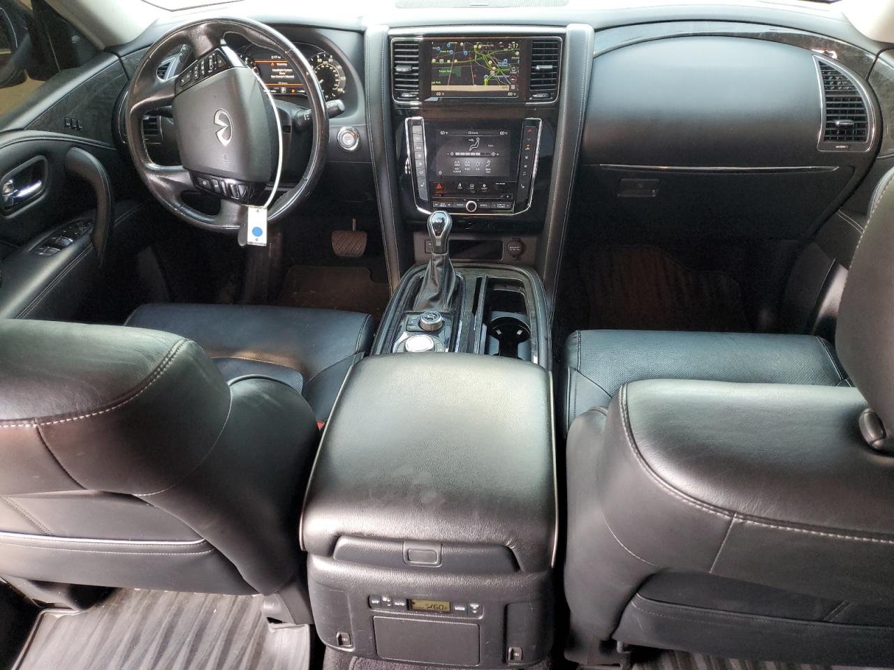 2020 INFINITI QX80 LUXE photo 22