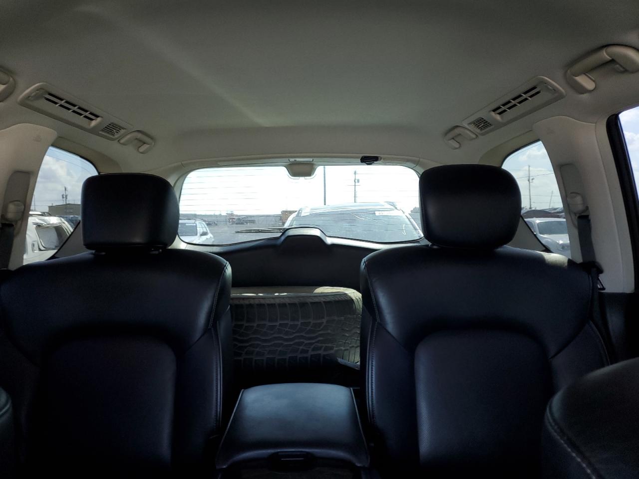 2020 INFINITI QX80 LUXE photo 28