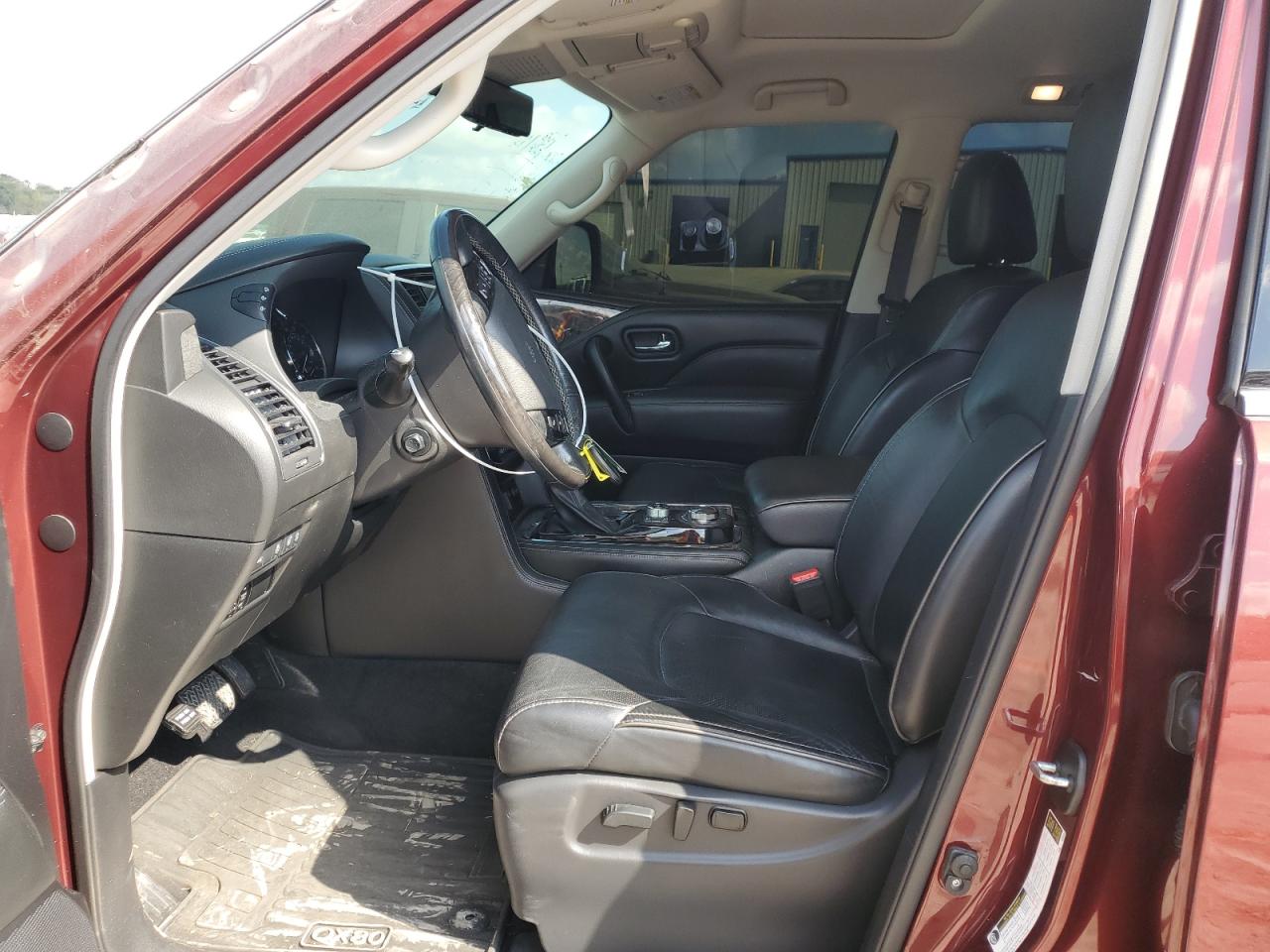 2020 INFINITI QX80 LUXE photo 19