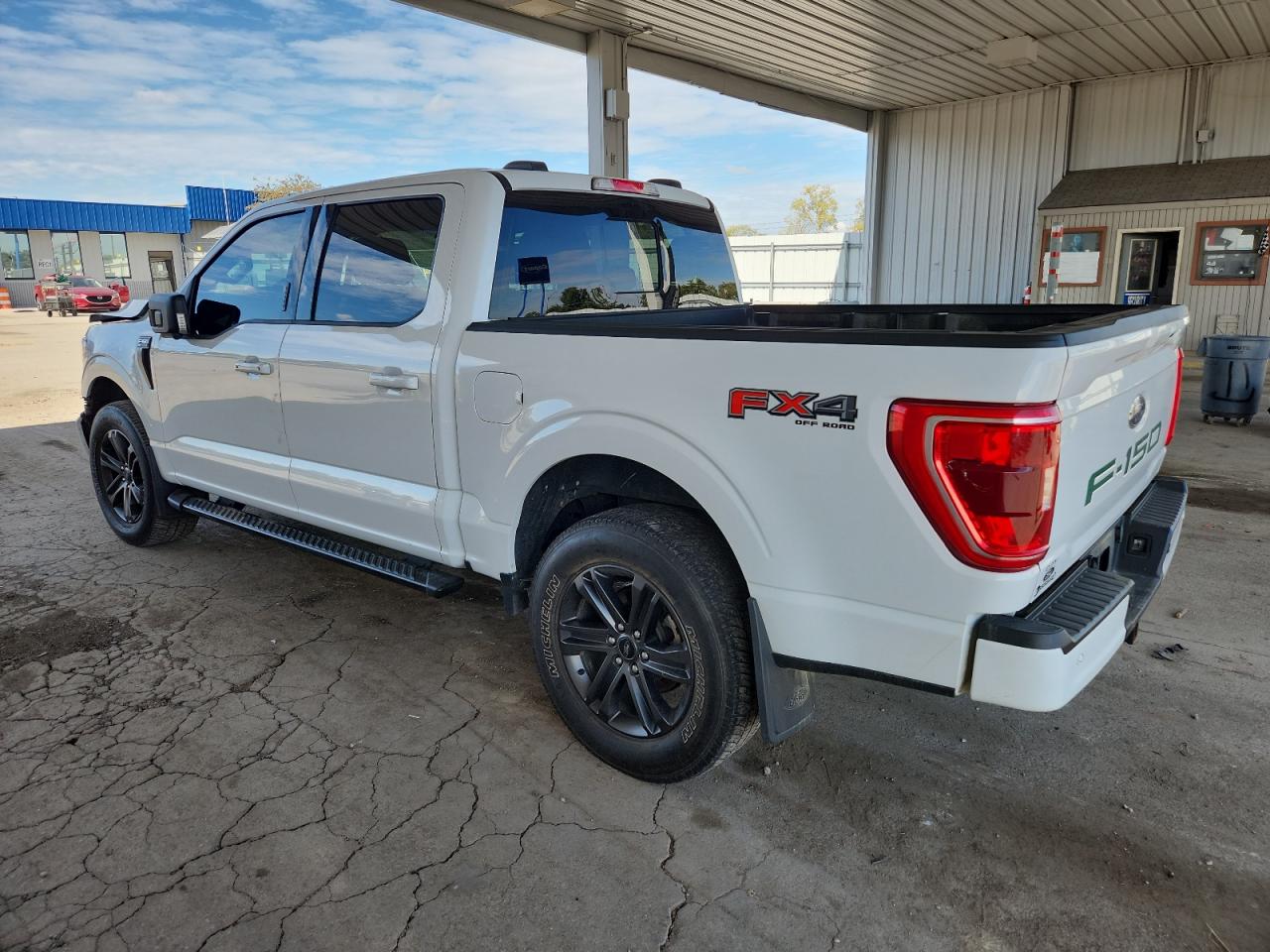 2023 FORD F150 SUPERCREW photo 3