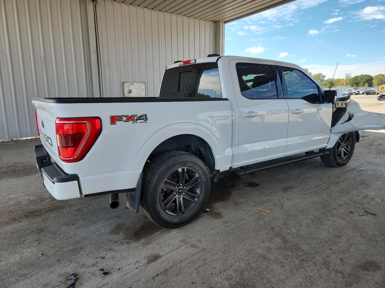 2023 FORD F150 SUPERCREW photo 5
