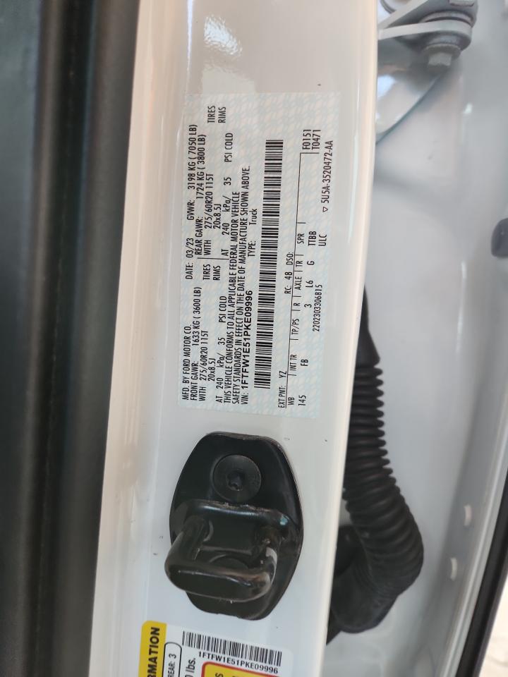 2023 FORD F150 SUPERCREW photo 23
