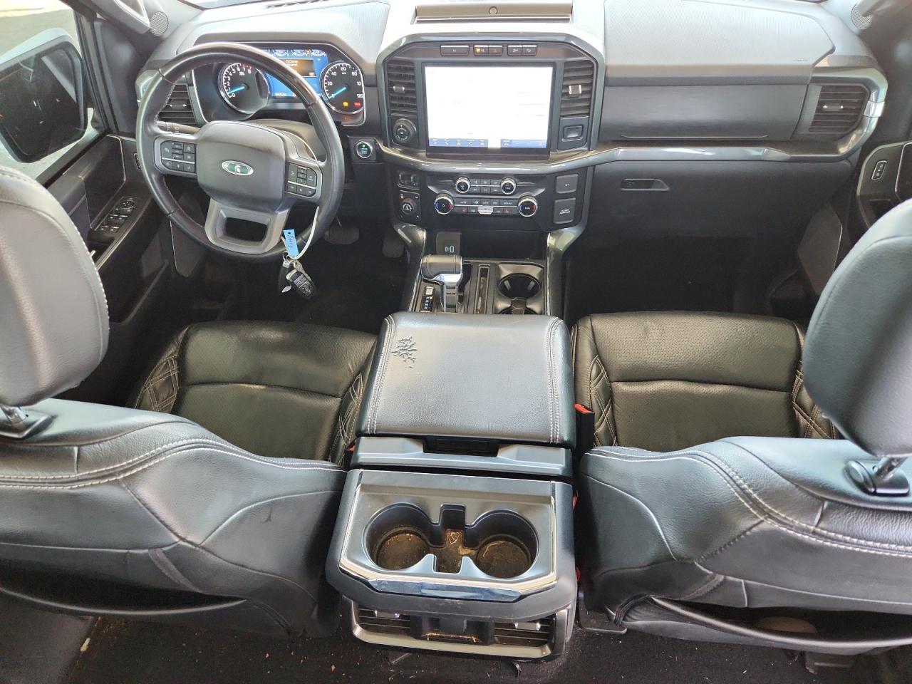 2023 FORD F150 SUPERCREW photo 15