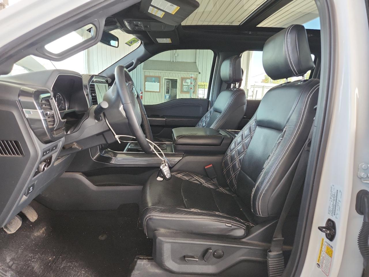 2023 FORD F150 SUPERCREW photo 13