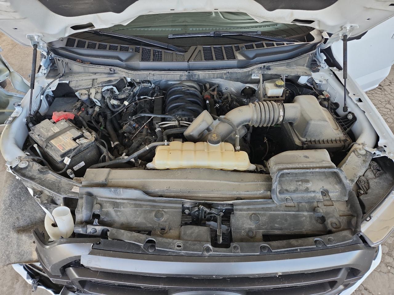 2023 FORD F150 SUPERCREW photo 21