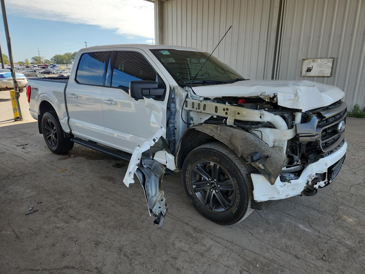 2023 FORD F150 SUPERCREW photo 7