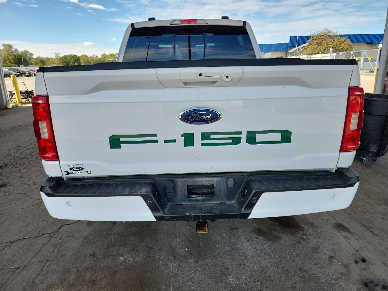 2023 FORD F150 SUPERCREW photo 11