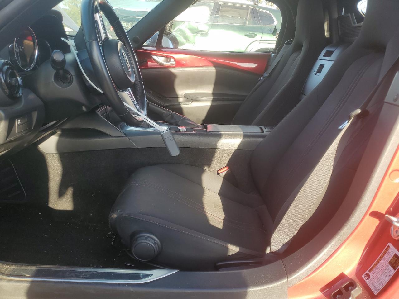 2019 MAZDA MX-5 MIATA CLUB photo 7